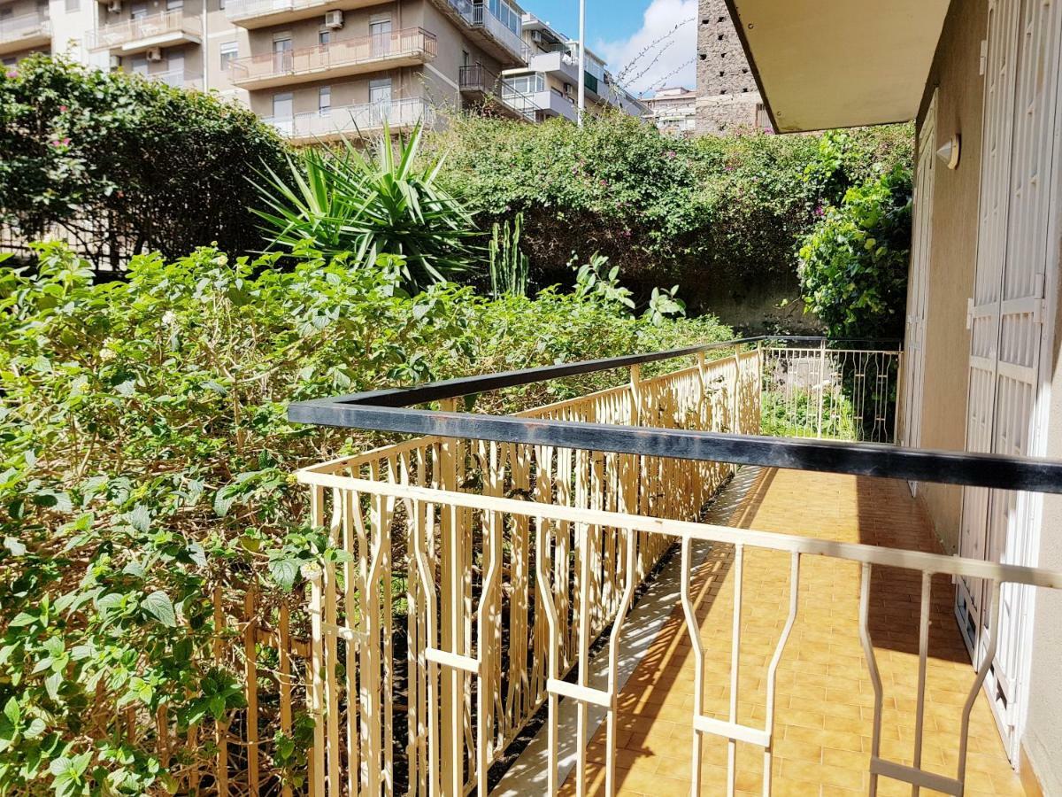 Catania House Apartment Exterior foto