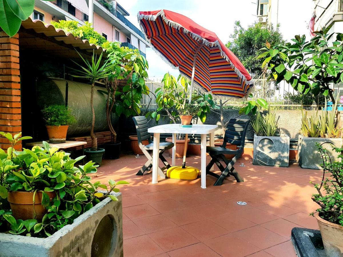 Catania House Apartment Exterior foto